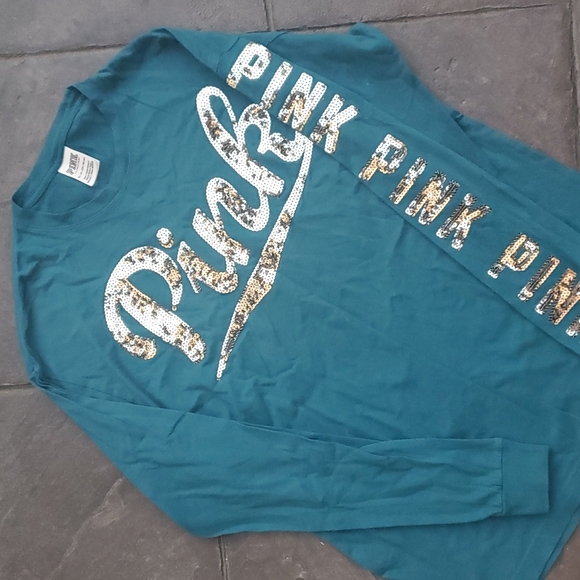 Pink VS Top - Picture 3 of 5